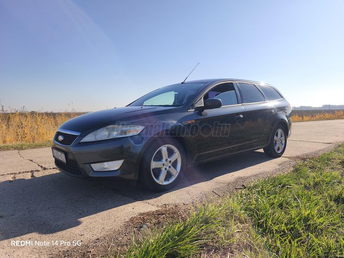 FORD MONDEO 1.8 TDCi Ambiente