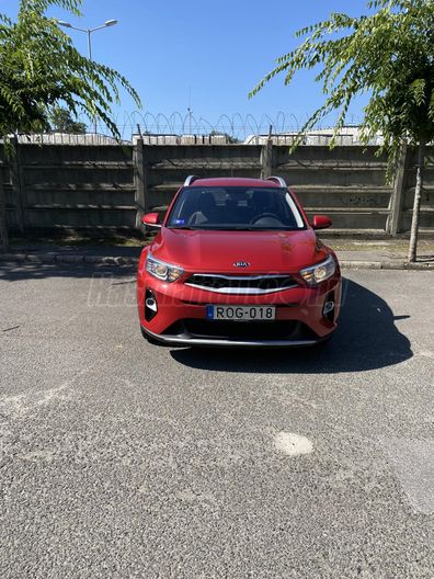 KIA STONIC 1.25 MPI LX