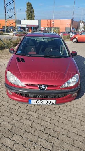 PEUGEOT 206 1.1 Presence