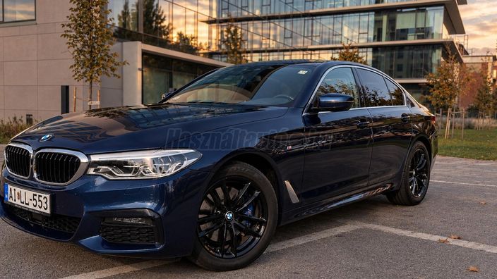 BMW 530 530i xDrive (Automata)