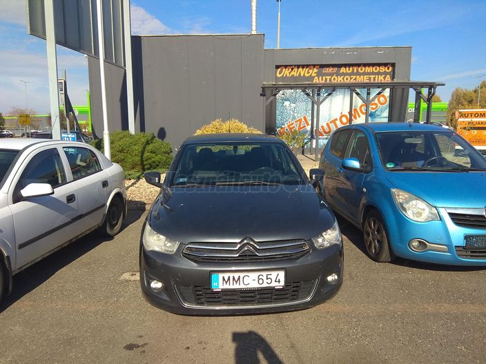 CITROEN C-ELYSEE C-Elysée 1.6 HDi Exclusive
