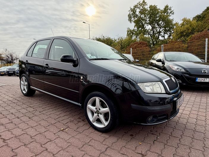 SKODA FABIA 1.4 16V Ambiente