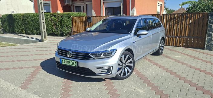 VOLKSWAGEN PASSAT Variant 1.4 TSI GTE Plug-In-Hybrid DSG