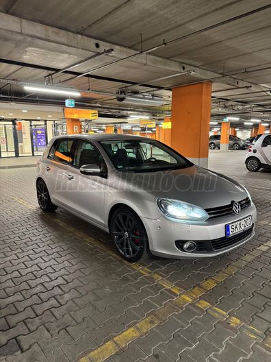 VOLKSWAGEN GOLF VI 1.4 TSI Highline