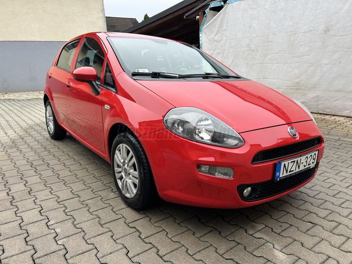 FIAT PUNTO 1.3 Mjet Lounge S&S EU6
