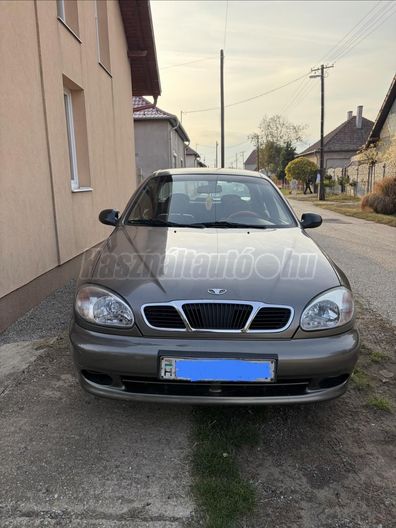 DAEWOO LANOS 1.6 SX