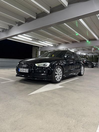 AUDI A3 Limousine 2.0 TDI Ambiente quattro