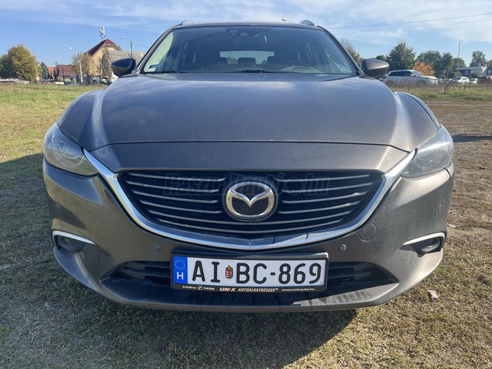 MAZDA 6 2.5i Revolution (Automata)