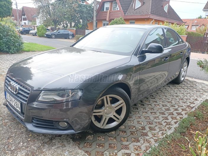 AUDI A4 2.0 TDI DPF Multitronic