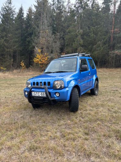 SUZUKI JIMNY 1.3 JLX