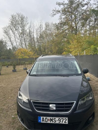 SEAT ALHAMBRA