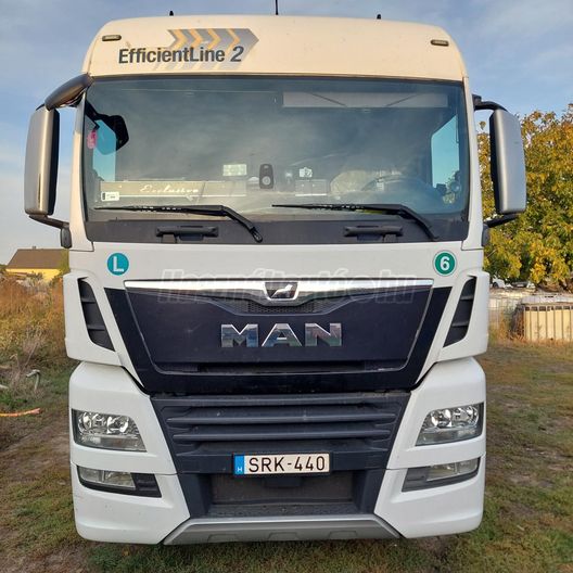 MAN Tgx 440