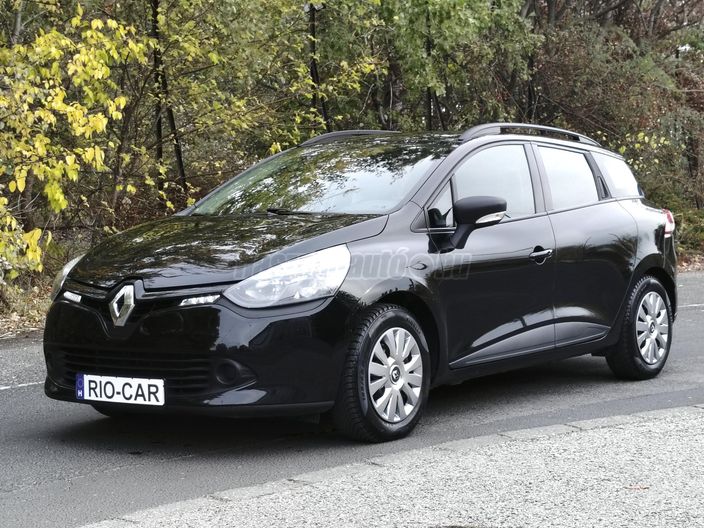 RENAULT CLIO Grandtour 1.2 16V Alizé