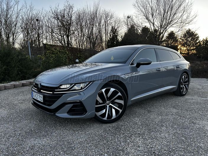 VOLKSWAGEN ARTEON Shooting Brake 2.0 TDI SCR R-Line 4Motion DSG