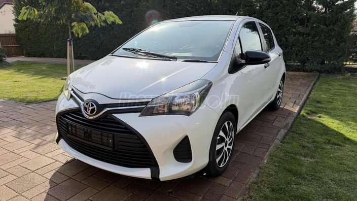 TOYOTA YARIS 1.0 Active Comfort