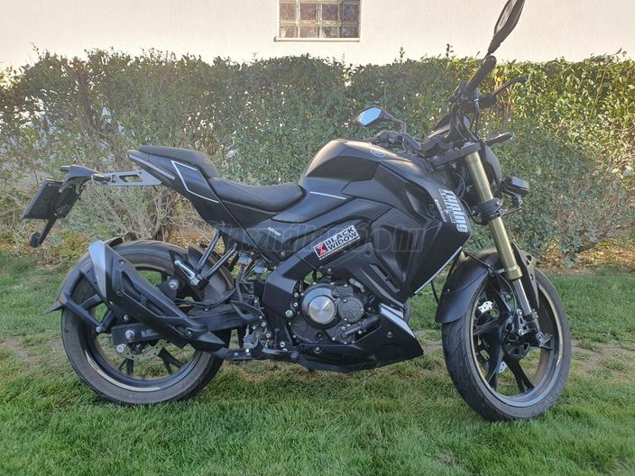 KEEWAY RKF 125