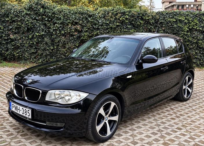 BMW 116 116i Advantage