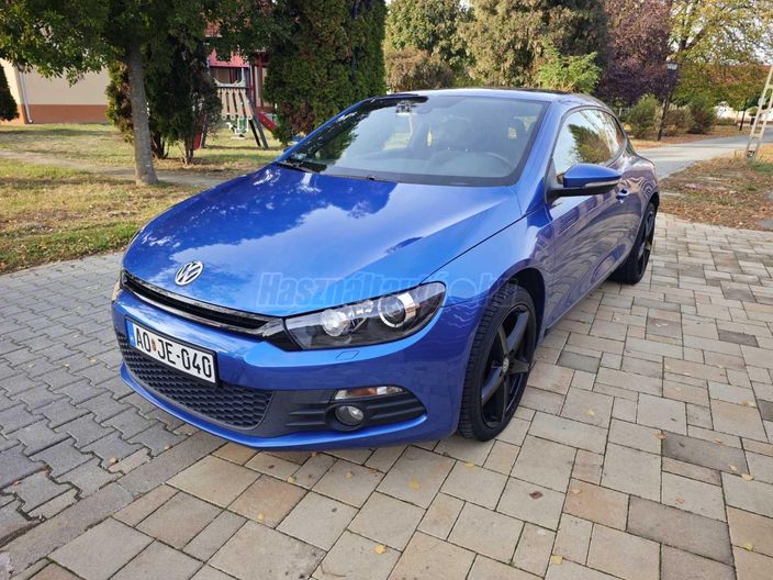 VOLKSWAGEN SCIROCCO 1.4 TSI