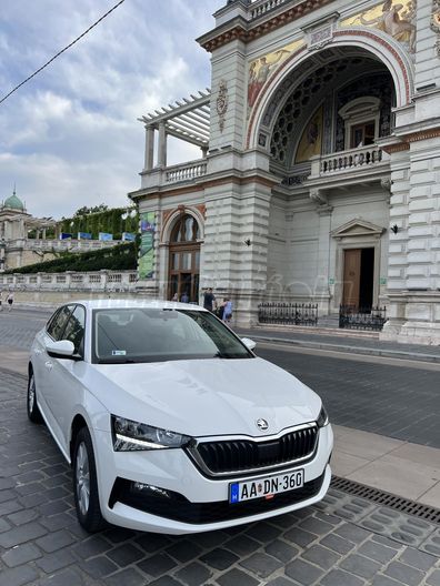 SKODA SCALA 1.0 TSI Ambition