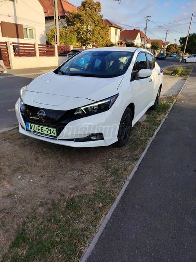 NISSAN LEAF N-Connecta e+ 62kWh (Automata)