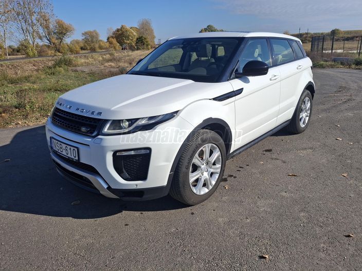 LAND ROVER RANGE ROVER EVOQUE 2.0 Td4 SE (Automata)