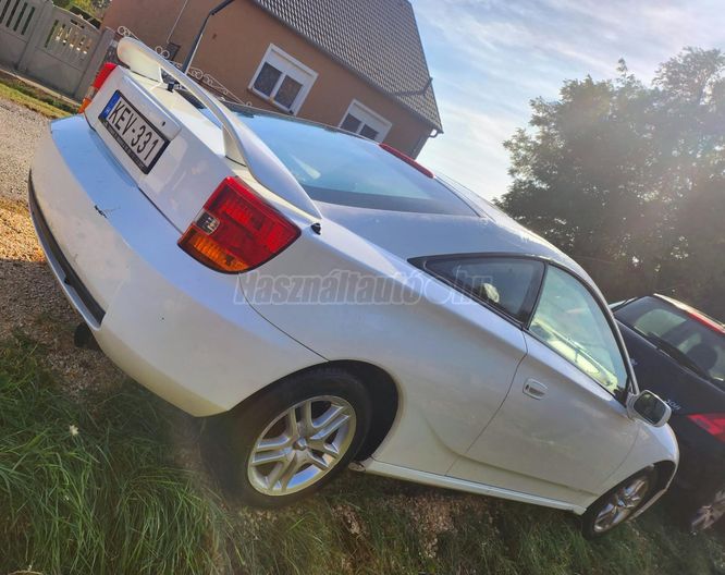 TOYOTA CELICA 1.8 VVTi
