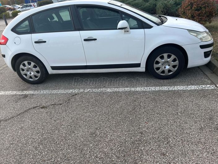 CITROEN C4 1.4 ELITE