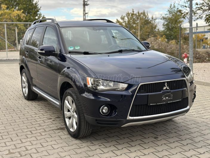 MITSUBISHI OUTLANDER 2.0 MIVEC Invite 2WD