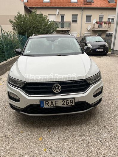 VOLKSWAGEN T-ROC 1.5 TSI ACT Style