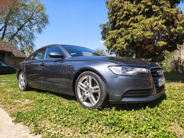 AUDI A6 3.0 V6 TDI DPF quattro Tiptronic ic