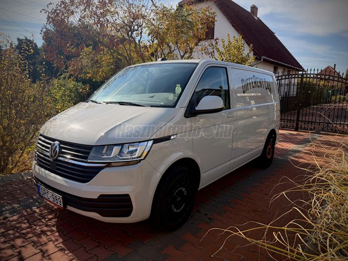 VOLKSWAGEN TRANSPORTER T6 2.0 TDi T6.1 HT (3 személyes )