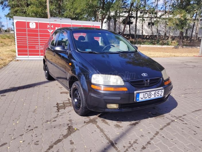 DAEWOO KALOS 1.4 S