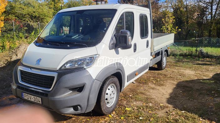 PEUGEOT BOXER 2.0 BlueHDI 330 PTDC L2 Access EURO6