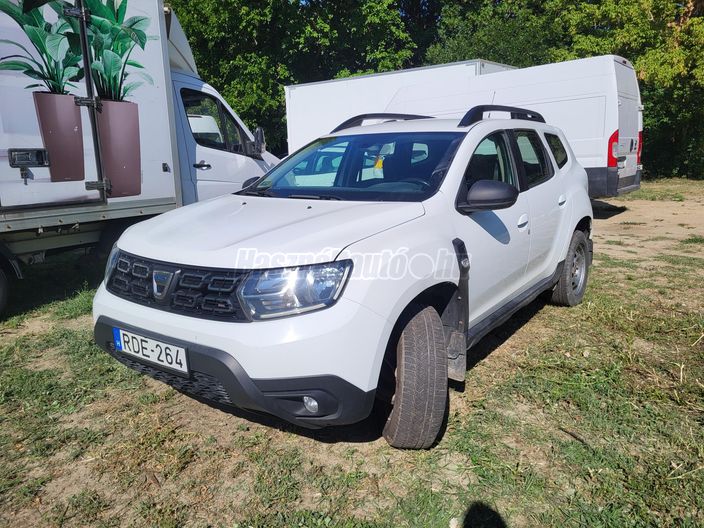 DACIA DUSTER Van 1.5 Blue dCi Comfort 4WD