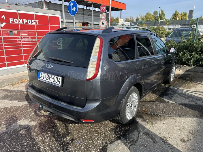 FORD FOCUS 1.6 Ti-VCT Titanium