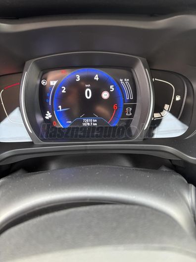 RENAULT KADJAR 1.3 TCe Intens EDC7