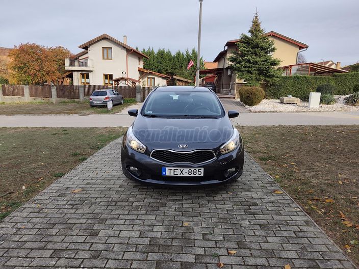 KIA CEE'D SW 1.4 CVVT LX