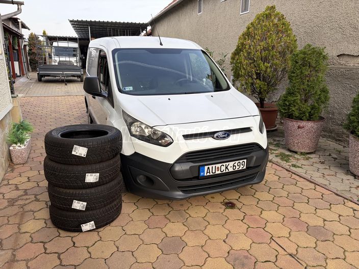 FORD CONNECT Transit 200 1.6 TDCi SWB Economy