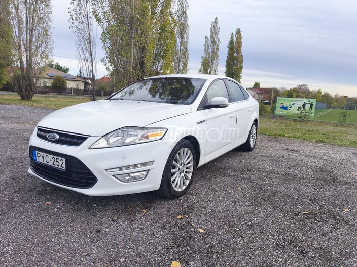 FORD MONDEO 2.0 TDCi Titanium