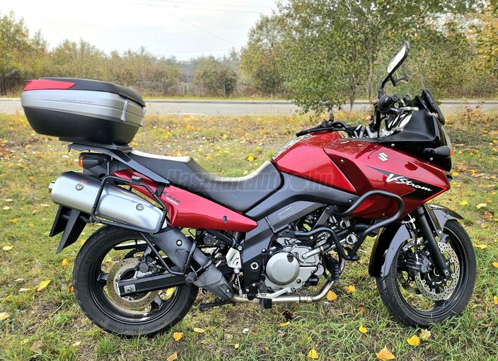 SUZUKI DL 650