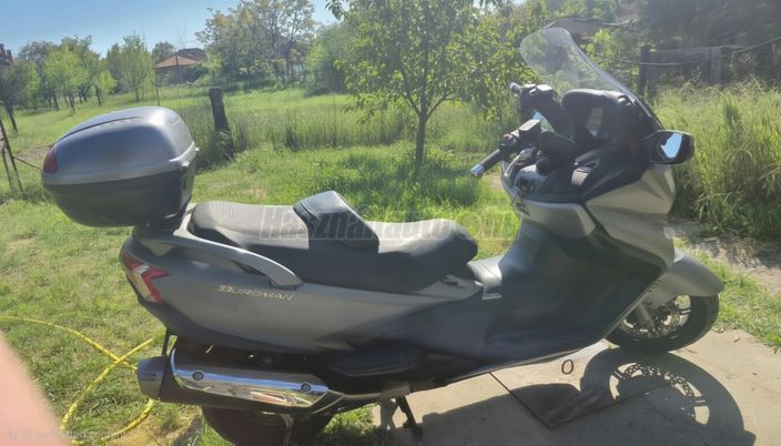 SUZUKI AN 650 BURGMAN