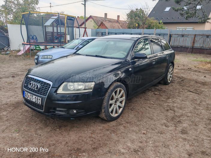 AUDI A6 Avant 2.0 TDI DPF