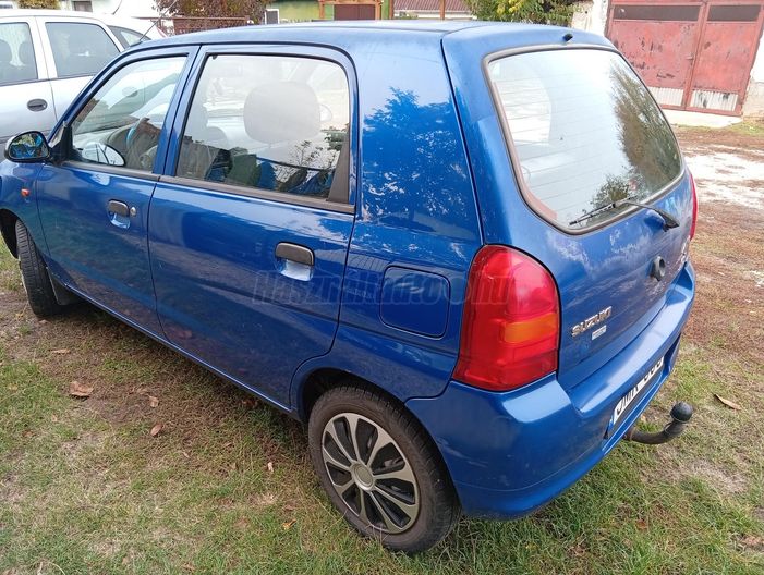 SUZUKI ALTO 1.1 GLX PS AC