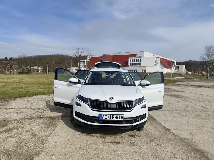 SKODA KODIAQ 2.0 TDI SCR Ambition DSG
