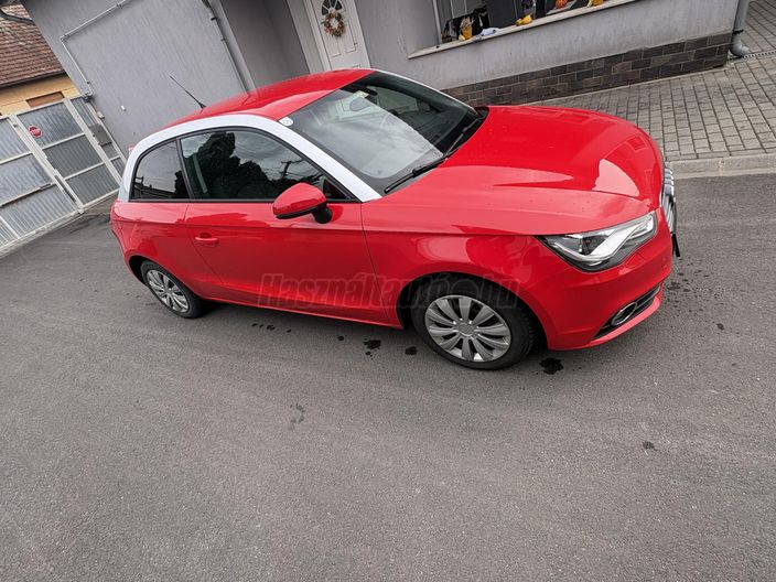 AUDI A1 1.6 TDI DPF Ambition