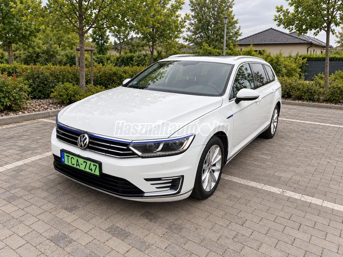 VOLKSWAGEN PASSAT VIII Variant 1.4 TSI GTE Plug-In-Hybrid DSG