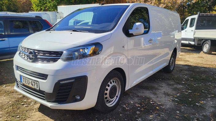 OPEL VIVARO 2.0 D Cargo Elegance L Megnövelt