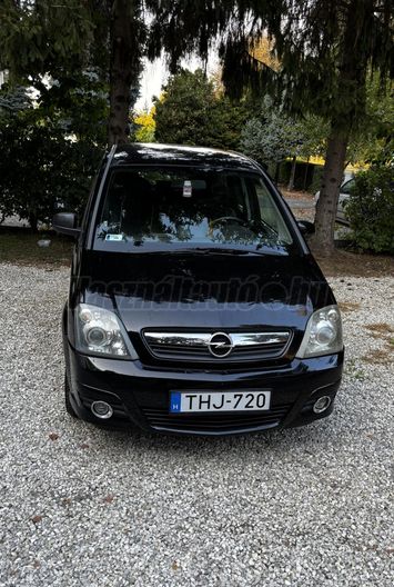 OPEL MERIVA A