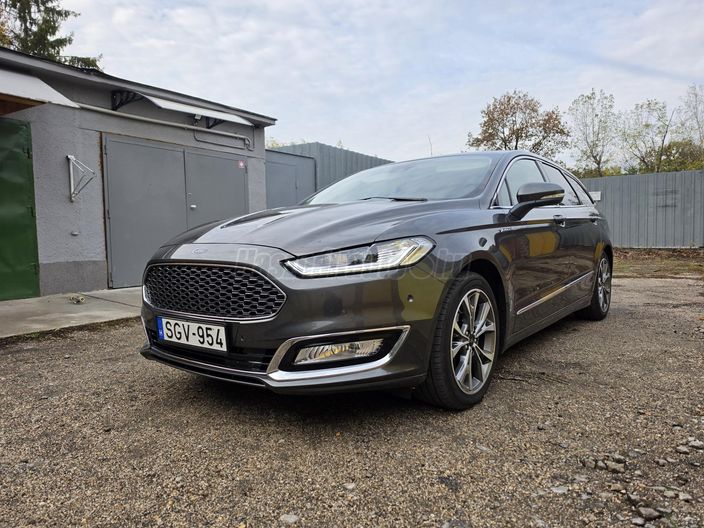 FORD MONDEO 2.0 TDCi Vignale Powershift