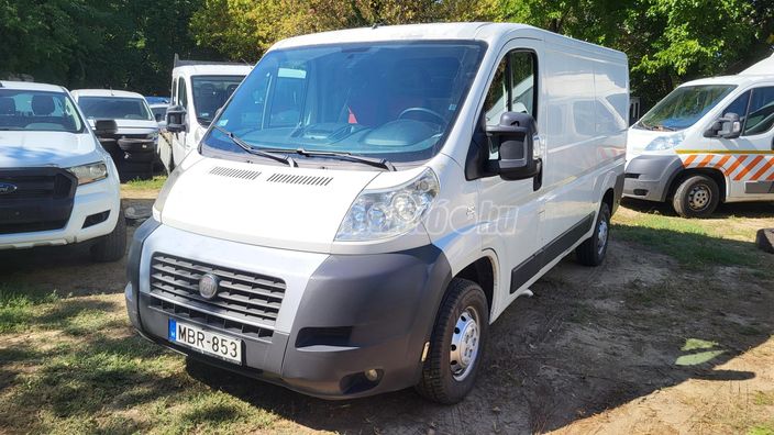 FIAT DUCATO 2.3 Mjet MH1 3.3 t